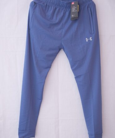 Women’s Blue Dry-Fit Training Trouser