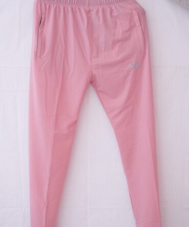 Women’s Pink Dry-Fit Training Trouser